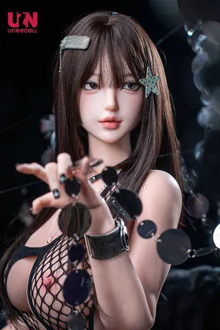 Lyra Fawn: Premium 2.5D Anime-Style Silicone Doll